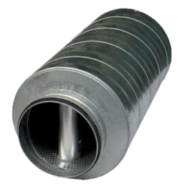 OCTA à baffle D250